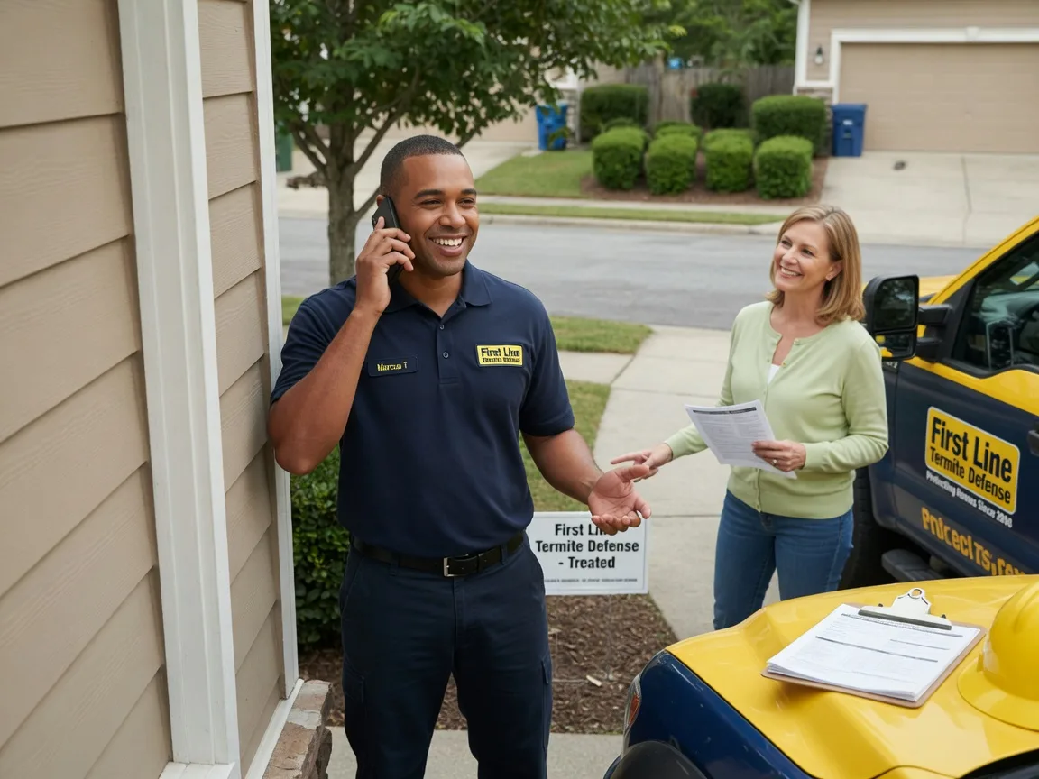 Termite Treatment Murphy, TX FAQs